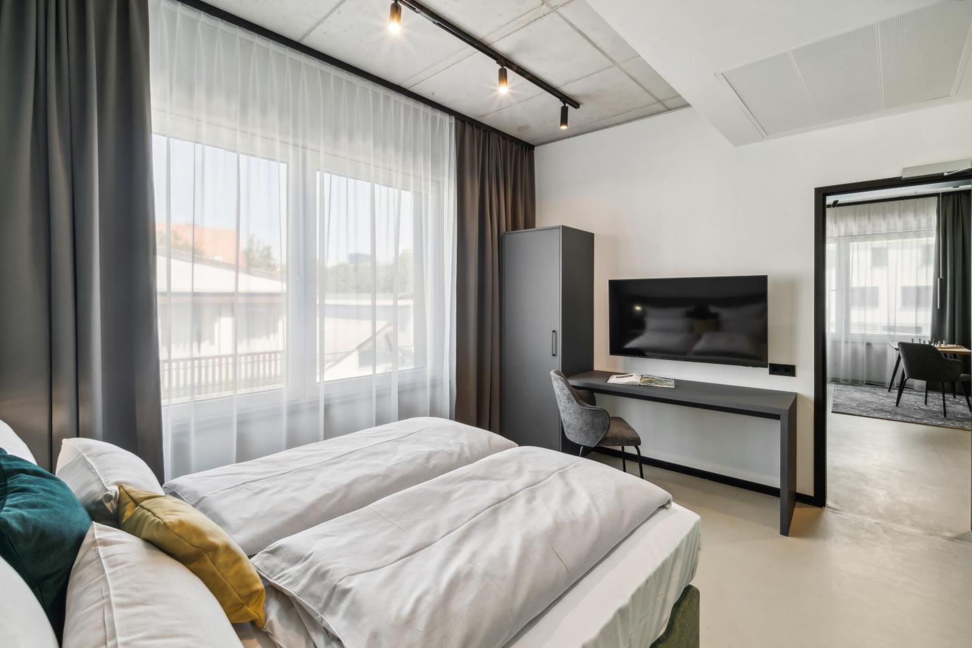 Apartahotel Nena East Múnich